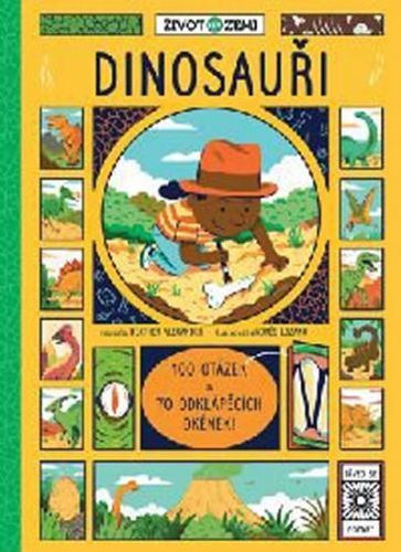 Dinosauři - 100 otázek a 70 okének!
					 - neuveden