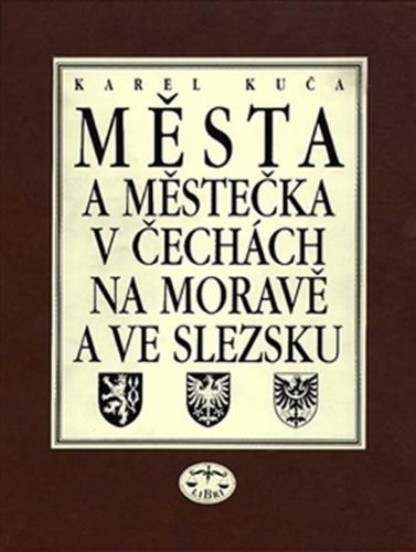 Města a městečka v Čechách,na Moravě-8.d
					 - Kuča Karel