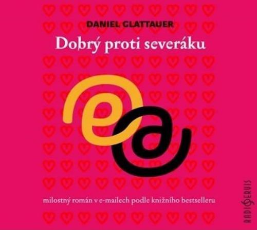 Dobrý proti severáku - CD
					 - Glattauer Daniel