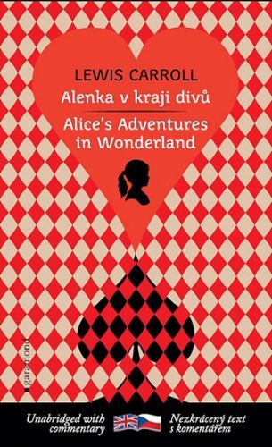 Alenka v kraji divů / Alice's Adventures in Wonderland
					 - Carroll Lewis