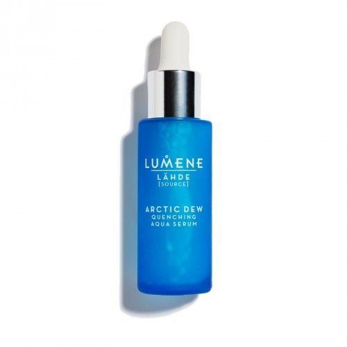 Lumene Arctic Dew Aqua Serum intenzivně hydratační sérum 30ml