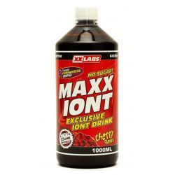 Maxx Iont Sport drink 1000ml višeň