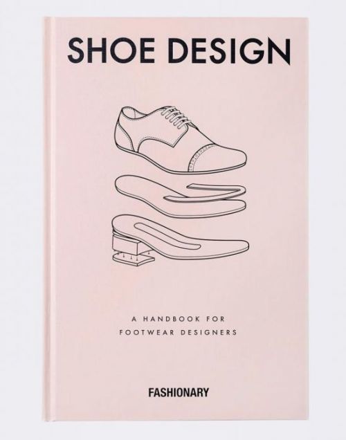 Fashionary Shoe Design