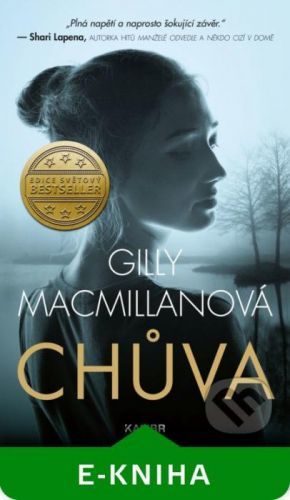 Chůva - Gilly Macmillan