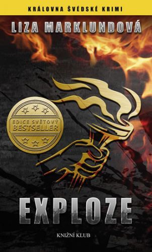 Exploze
					 - Marklundová Liza