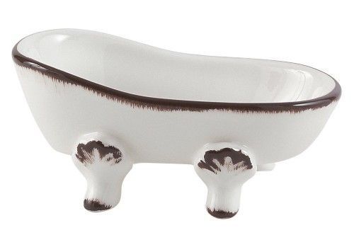 SAPHO AMELIE mýdlenka na postavení, keramika (AM11)