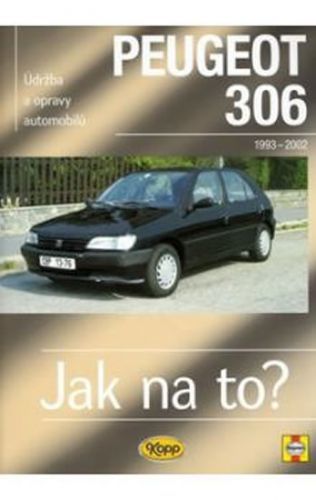 Peugeot 306 - 1993 - 2002 - Jak na to? - 53.
					 - Coombs,Rendle