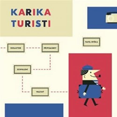 Karikaturisti - Polylegran a obrazový humor 60. let
					 - Ryška Pavel