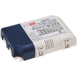 LED driver Mean Well LCM-25, 25 W (max), 0.35 - 1.05 A, 6 - 54 V/DC