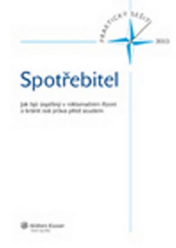 Spotřebitel
					 - neuveden