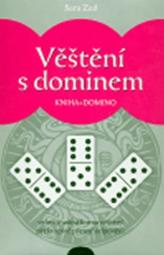 Věštění s dominem (kniha + domino)
					 - Zed Sara