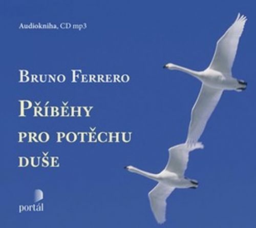 Příběhy pro potěchu duše - 1CD
					 - Ferrero Bruno