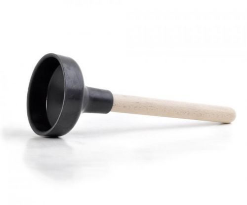 Zvon na odpady gumový