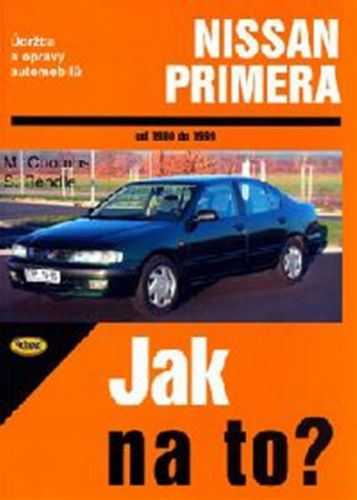 Nissan Primera  1990 - 1999 - Jak na to? - 71.
					 - Coombs Mark