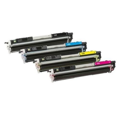 Kompatibilní toner HP CE310A, No.126, pro HP CLJ Pro CP1012, M175, black, 1200 str.