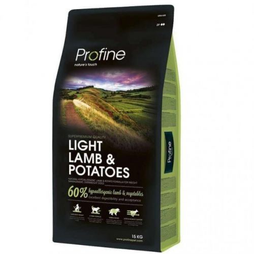 Profine Light Lamb & Potato 15 kg