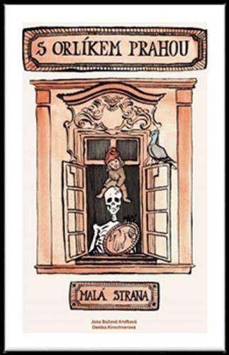 S Orlíkem Prahou - Malá Strana
					 - Bačová Kroftová Jana, Kirschnerová Denisa,