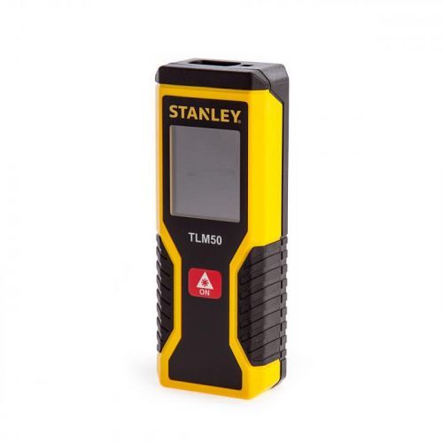 Stanley TLM 50 laserový dálkoměr 15m