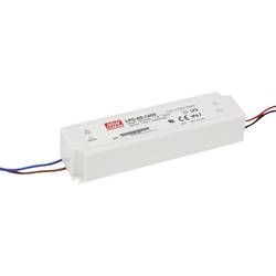 LED driver Mean Well LPC-60-1050, 50.4 W (max), 1.05 A, 9 - 48 V/DC