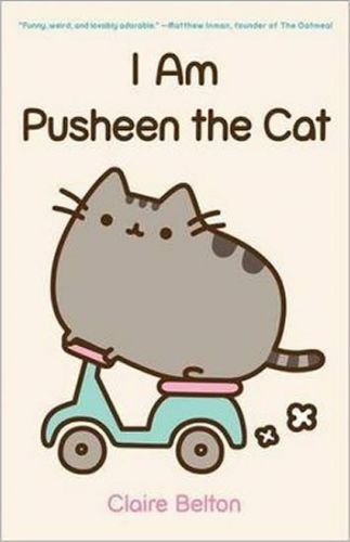 I Am Pusheen the Cat
					 - Beltonová Claire