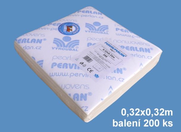 Pervin/Perlan 45g 32x32cm/200ks/bal.