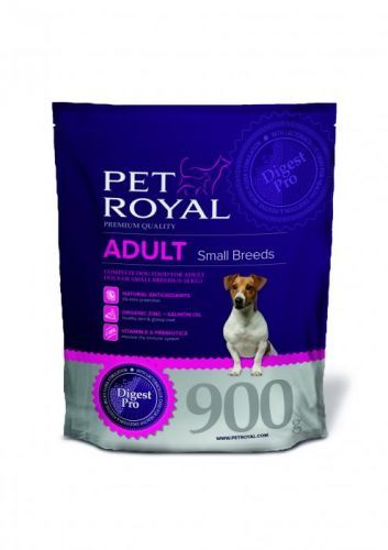 Pet Royal  Adult Dog Small Breeds pro malá plemena 0,9kg