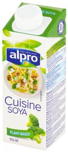 Alpro Sojová alternativa ke smetaně