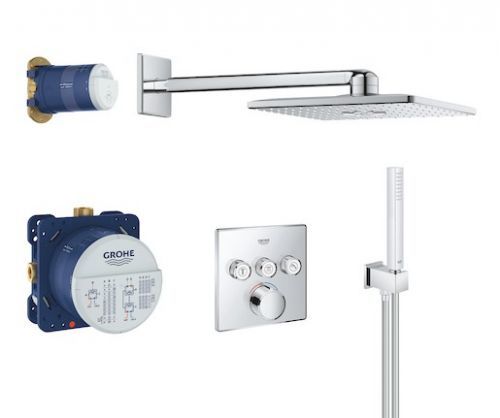 Sprchový set Grohe SmartControl 34712000