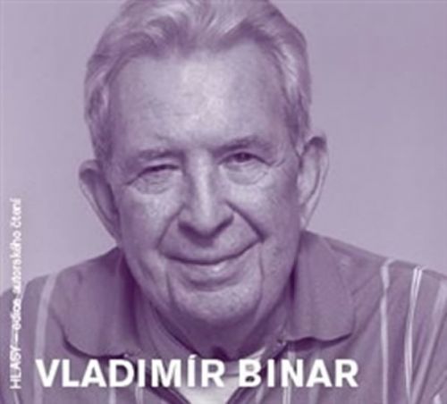 Vladimír Binar - CD
					 - Binar Vladimír