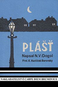 Plášť - Nikolaj Vasiljevič Gogol - e-kniha