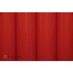 Nažehlovací fólie Oracover 21-022-002, (d x š) 2 m x 60 cm, světle červená