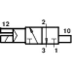 Elektropneumatický ventil Norgren V60A413A-A213L, 3/2-cestné, G 1/8, 24 V/DC