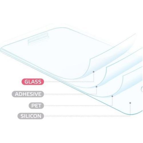 Smarty 2D tvrzené sklo Huawei P Smart (2019)