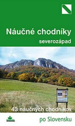 Náučné chodníky severozápad
					 - neuveden