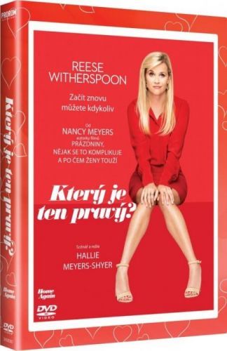 Který je ten pravý? (DVD) - edice Valentýn