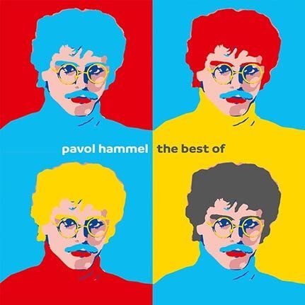 Pavol Hammel: The Best Of (2 LP)