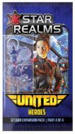 White Wizard Games Star Realms: United - Heroes