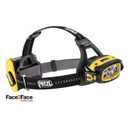 Petzl Duo Z2 Černá