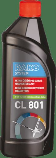 CL 801 čistič pro slin.ker.obklady 0,75 LBCL801