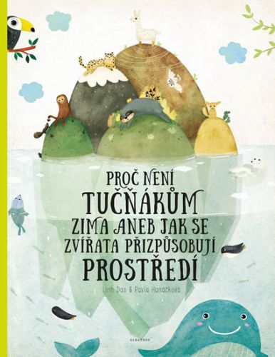 Proč není tučňákům zima
					 - Hanáčková Pavla