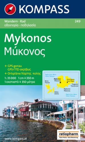 Mykonos 249 / 1:35T NKOM
					 - neuveden