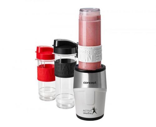 Active Smoothie nerez SM 3385 černý