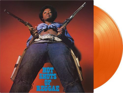 Hot Shots of Reggae (Vinyl / 12