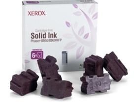 Xerox Genuine Solid Ink pro Phaser 8860 Magenta (6 STICKS)