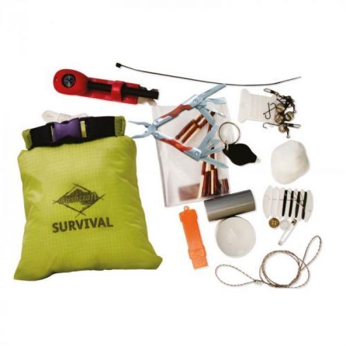 Balíček pro přežití záchranná sada Survival Essential BCB