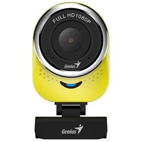 Genius QCam 6000, Full HD (32200002403) žlutá