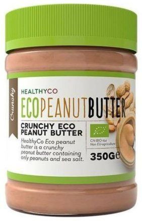 HEALTHYCO EKO Peanut Butter k?upav? 350g