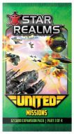 White Wizard Games Star Realms: United - Missions