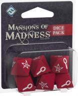 Fantasy Flight Games Mansions of Madness 2nd: Dice Pack