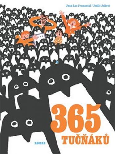 365 tučňáků
					 - Fromental Jean-Luc